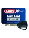 ABUS Bordo 6500K Granit X-Plus BIG/110 см + кріплення SH ABUS Bordo 6500K Granit X-Plus BIG/110 см + кріплення SH