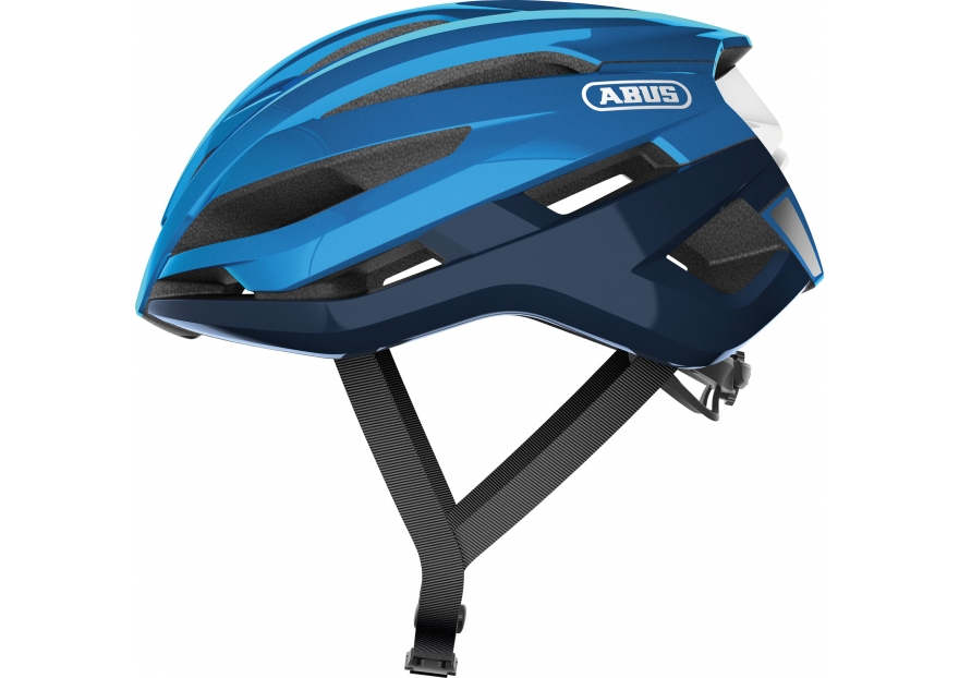ABUS StormChaser Steel Blue