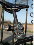 ABUS 7210 Ivera Crossing Grey 85 см