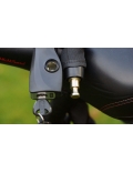 ABUS 8807K Black 85 см ABUS 8807K Black 85 см