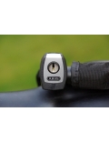 ABUS 8807K Black 85 см ABUS 8807K Black 85 см