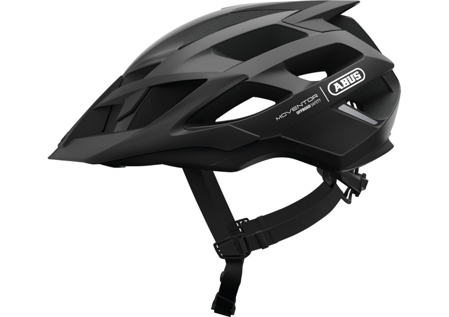 ABUS Moventor Velvet Black