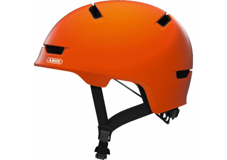 ABUS Scraper 3.0 Signal Orange