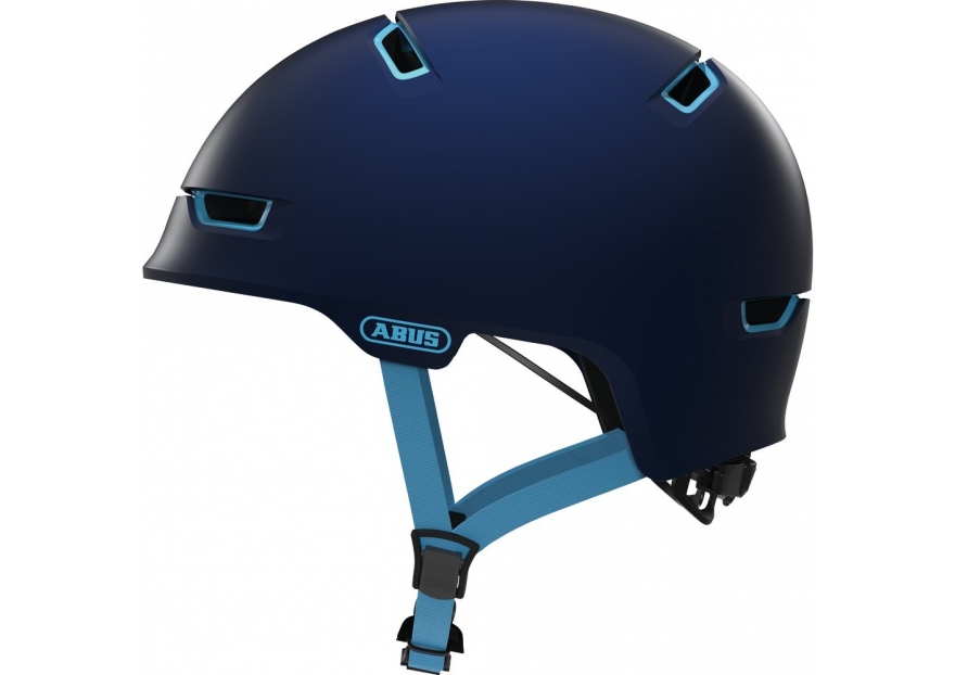 ABUS Scraper 3.0 ACE Ultra Blue