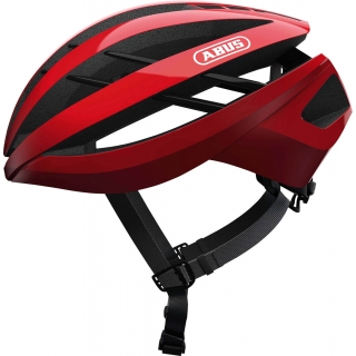 ABUS AVENTOR Racing Red ABUS AVENTOR Racing Red