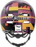ABUS SKURB ACE Iriedaily Plum