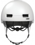 ABUS SKURB ACE Silver White