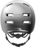 ABUS SKURB ACE Silver White