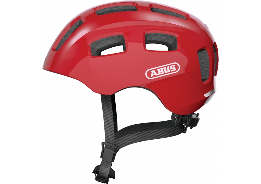 ABUS YOUN-I 2.0 Blaze Red