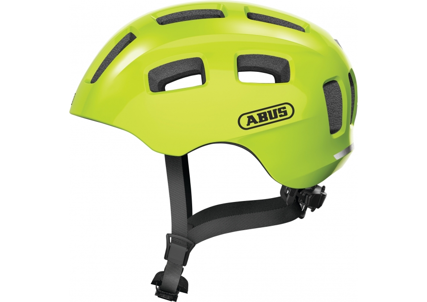 ABUS YOUN-I 2.0 Signal Yellow