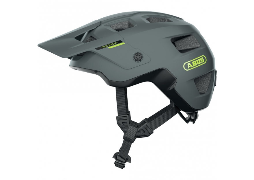 ABUS MoDrop Concrete Grey
