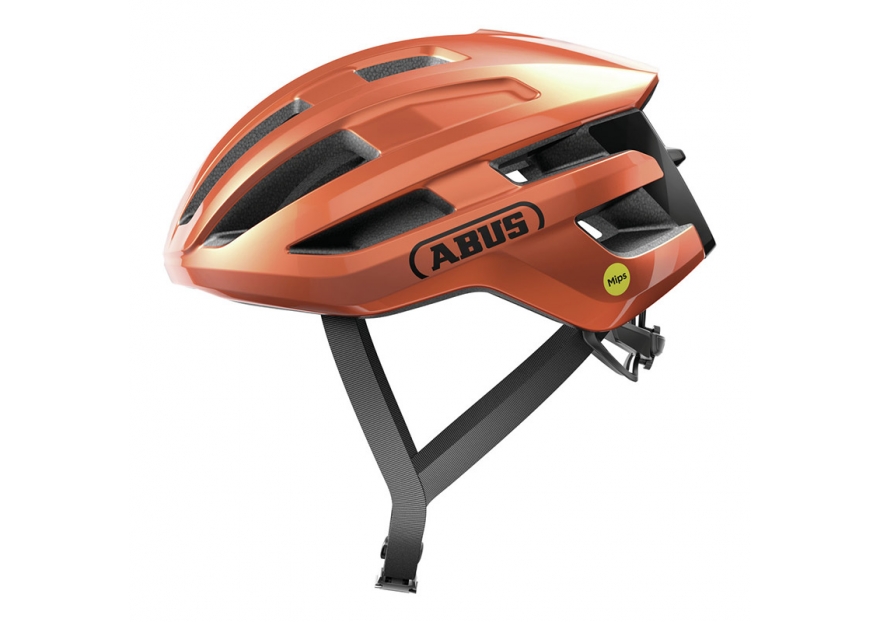 ABUS PowerDome MIPS Goldfish Orange