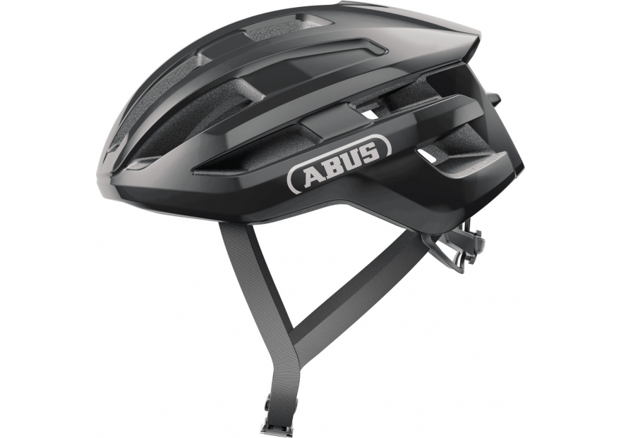 ABUS PowerDome Shiny Black