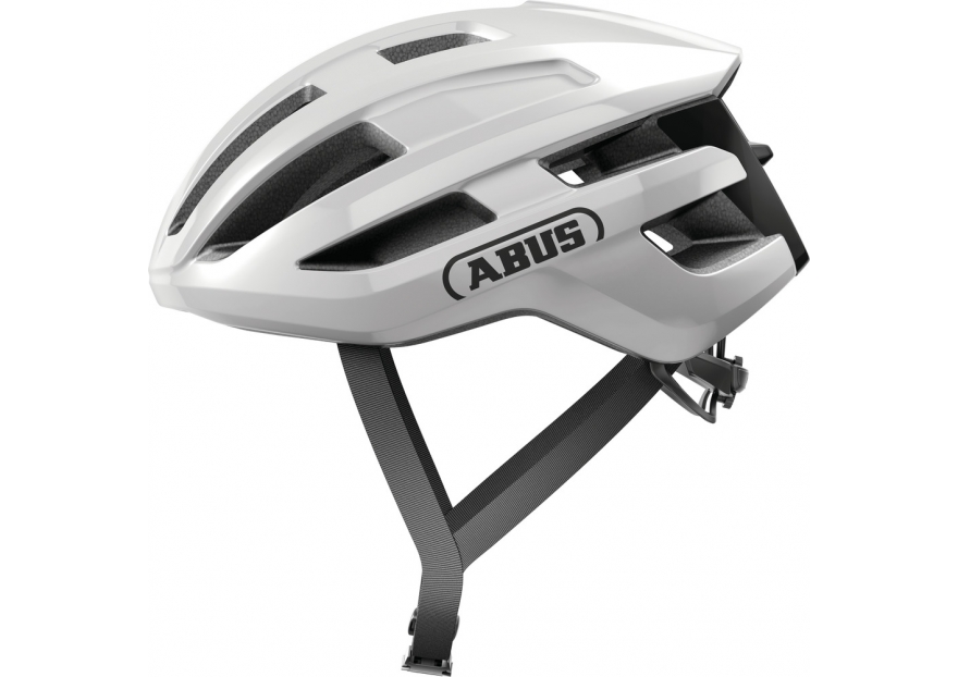 ABUS PowerDome Shiny White