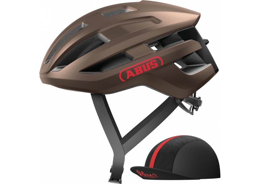 ABUS PowerDome ACE Metallic Copper