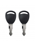 ABUS 6206K Black 85 см ABUS 6206K Black 85 см