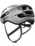 ABUS WingBack Gleam Silver