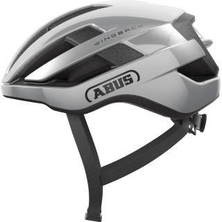 ABUS WingBack Gleam Silver