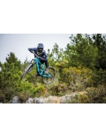  ABUS HIDROP Shiny Black