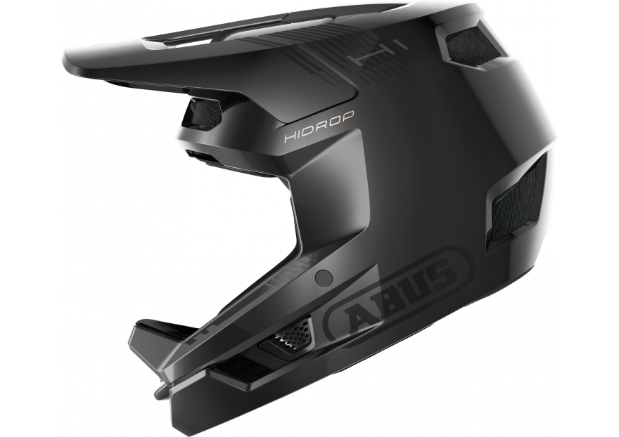  ABUS HIDROP Shiny Black