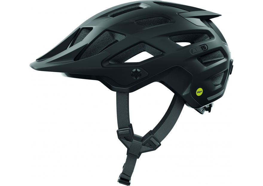 ABUS Moventor 2.0 MIPS Velvet Black