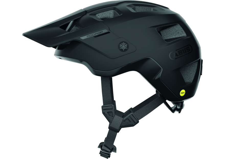 ABUS MoDrop MIPS Velvet Black