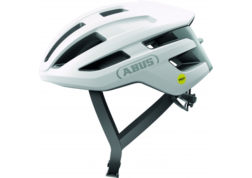 ABUS PowerDome MIPS Polar White