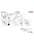 Замок-наручники ABUS Chain Claw 10