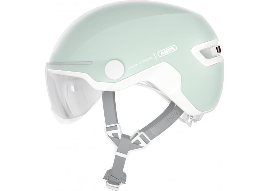 ABUS HUD-Y ACE Pure Mint