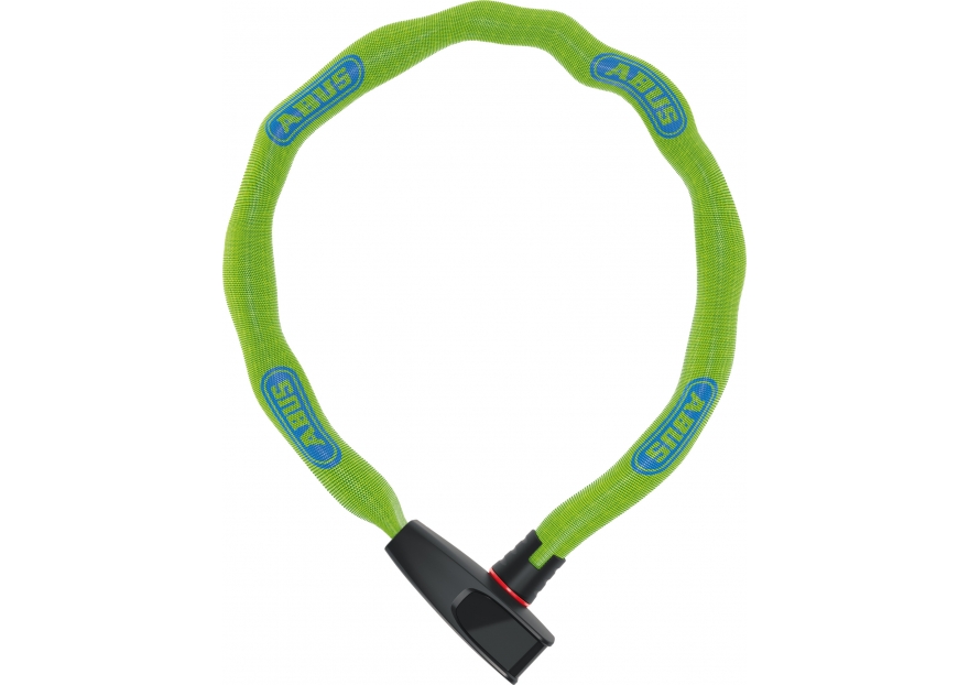 ABUS 6806K Catena Neon Green 85 см