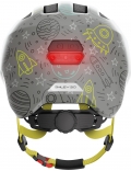 ABUS Smiley 3.0 LED Grey Space ABUS Smiley 3.0 LED Grey Space