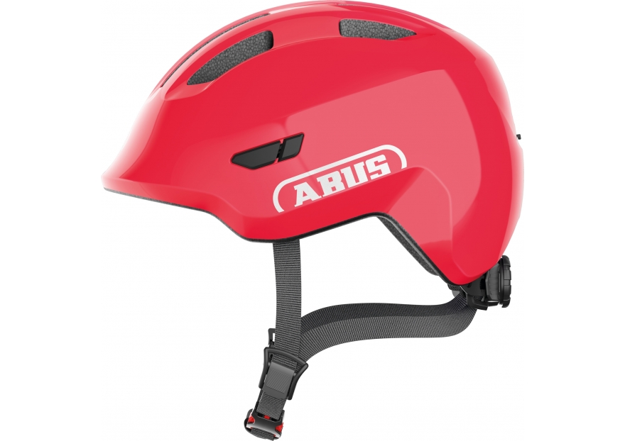 ABUS Smiley 3.0 Shiny Red
