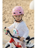 ABUS SKURB KID Rose Foxes