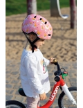 ABUS SKURB KID Rose Foxes