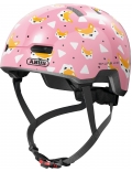 ABUS SKURB KID Rose Foxes