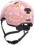 ABUS SKURB KID Rose Foxes