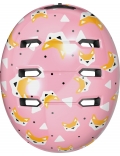 ABUS SKURB KID Rose Foxes