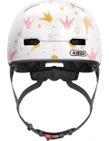 ABUS SKURB KID White Crowns