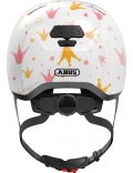 ABUS SKURB KID White Crowns
