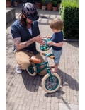 ABUS SKURB KID Green Jungle