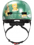 ABUS SKURB KID Green Jungle