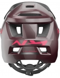 ABUS YOUDROP Maple Red