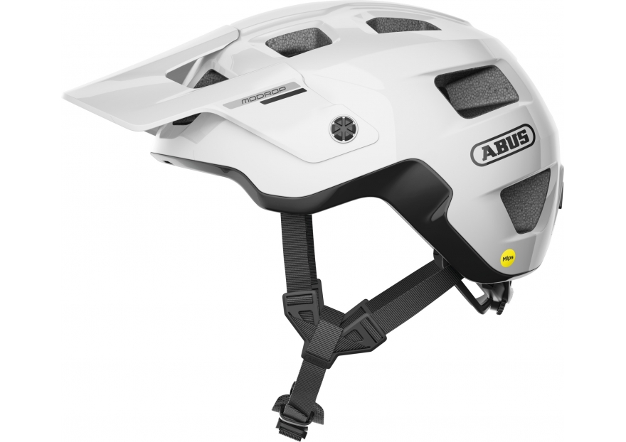 ABUS MoDrop MIPS Shiny White