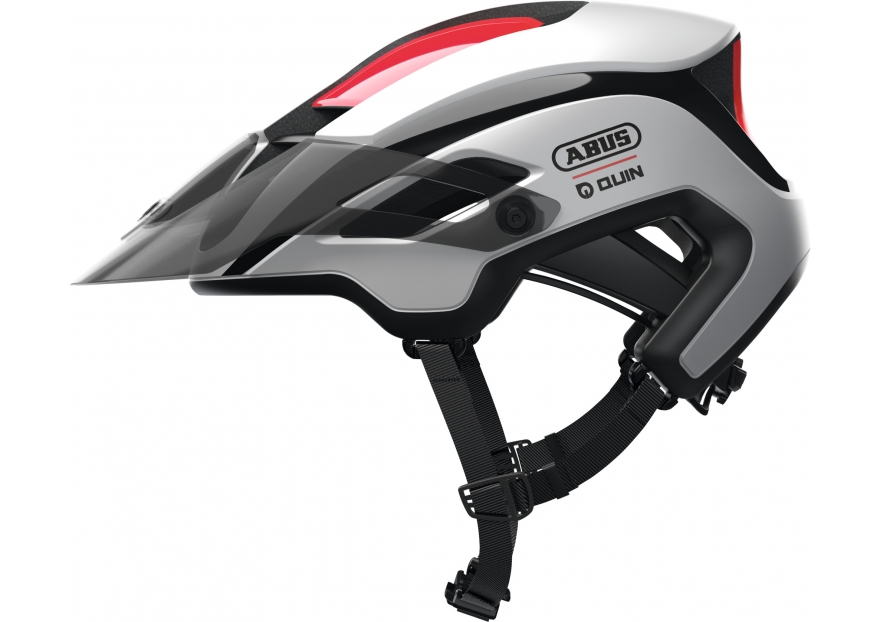 ABUS MonTrailer Quin Polar White