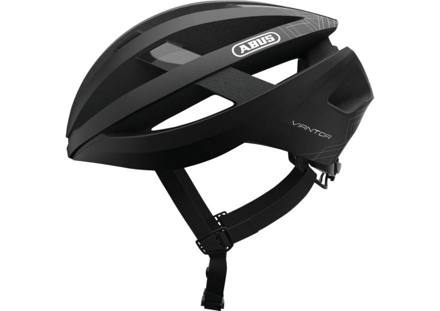 ABUS VIANTOR Velvet Black