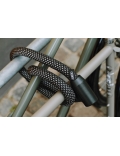 ABUS 4004K velvet black Yarnit 140 см