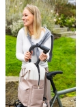 ABUS 4004K velvet black Yarnit 140 см