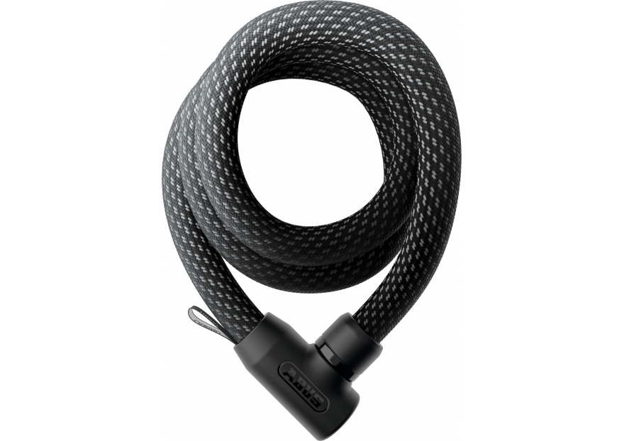 ABUS 4004K velvet black Yarnit 140 см