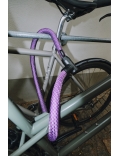 ABUS 4004K midnight purple Yarnit 110 см ABUS 4004K midnight purple Yarnit 110 см