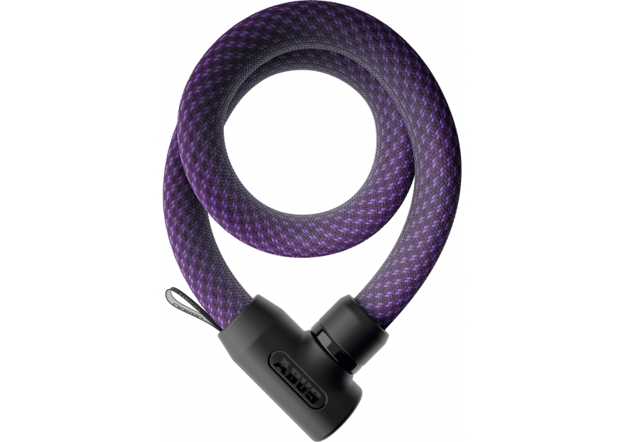 ABUS 4004K  midnight purple Yarnit 110 см